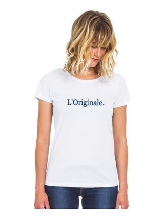 T-shirt Femme - L'ORIGINALE