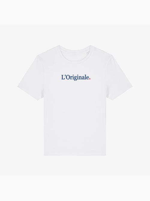 T-shirt Femme - L'ORIGINALE - Kiabi