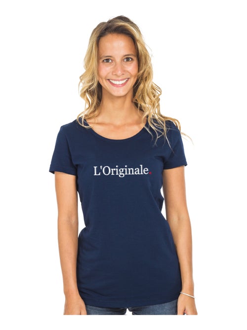 T-shirt Femme - L'ORIGINALE - Kiabi
