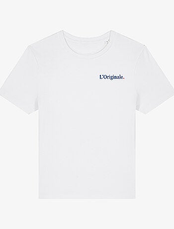 T-shirt Femme - L'ORIGINALE CŒUR