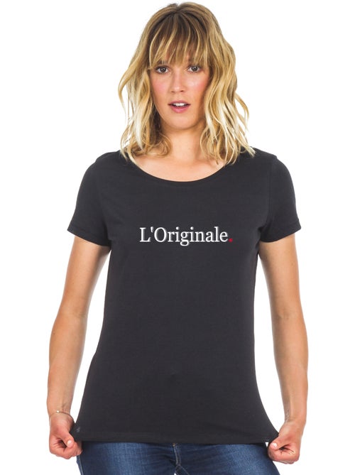 T-shirt Femme - L'ORIGINALE - Kiabi