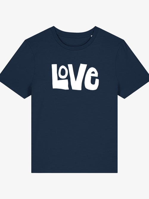 T-shirt Femme - LOVE - Kiabi