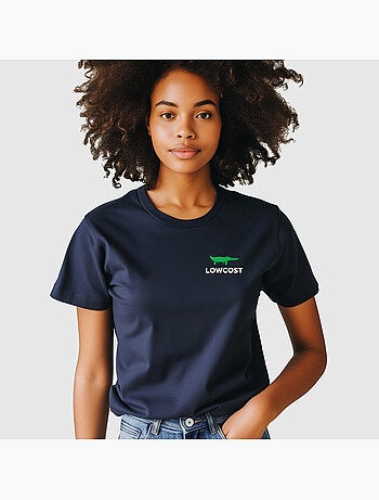 T-shirt Femme - LOWCOST