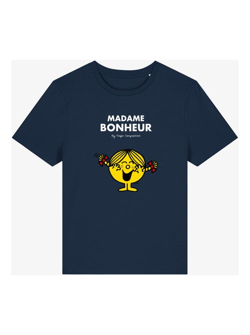 T-shirt Femme - MADAME BONHEUR - Kiabi