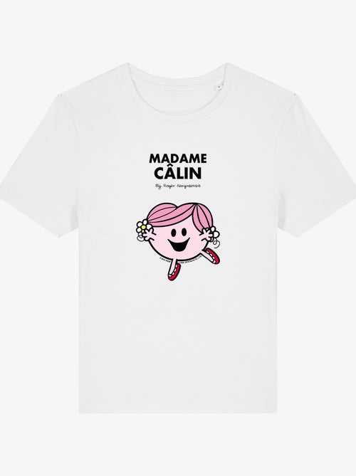 T-shirt Femme - MADAME CÂLIN - Kiabi