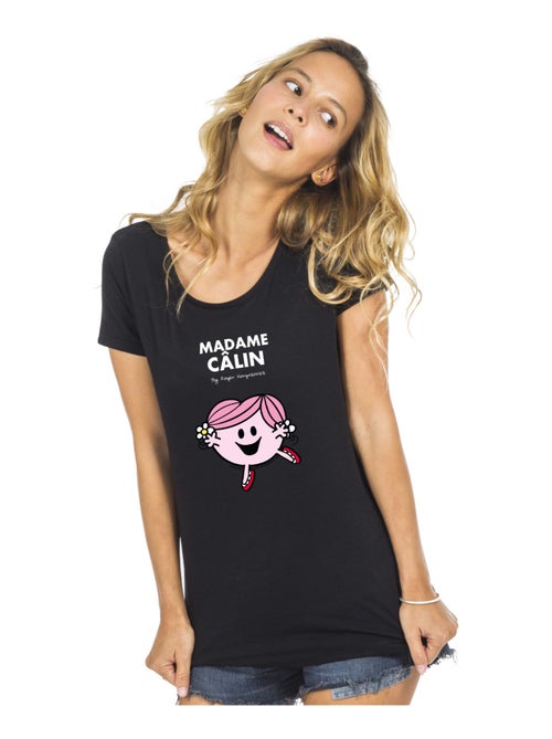 T-shirt Femme - MADAME CÂLIN - Kiabi