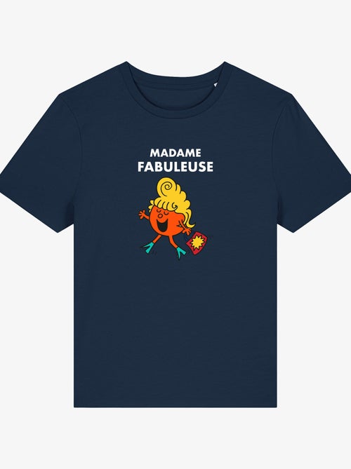 T-shirt Femme - MADAME FABULEUSE - Kiabi