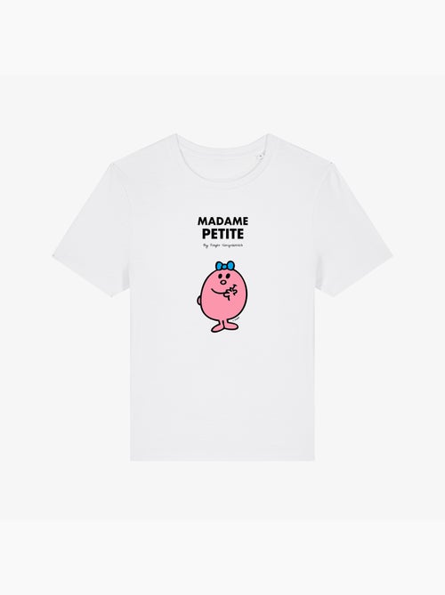 T-shirt Femme - MADAME PETITE - Kiabi