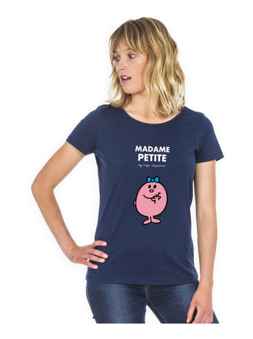 T-shirt Femme - MADAME PETITE - Kiabi