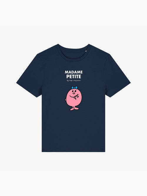 T-shirt Femme - MADAME PETITE - Kiabi