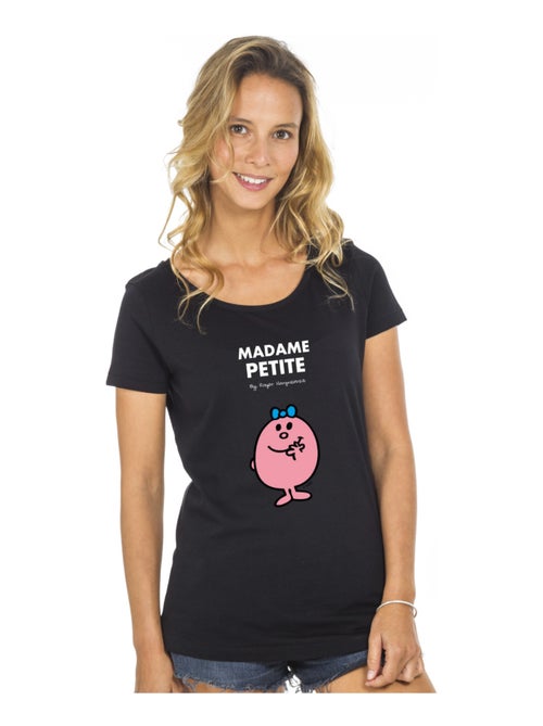 T-shirt Femme - MADAME PETITE - Kiabi