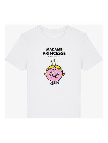 T-shirt Femme - MADAME PRINCESSE