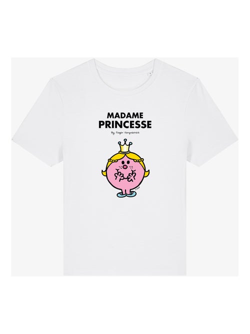 T-shirt Femme - MADAME PRINCESSE - Kiabi