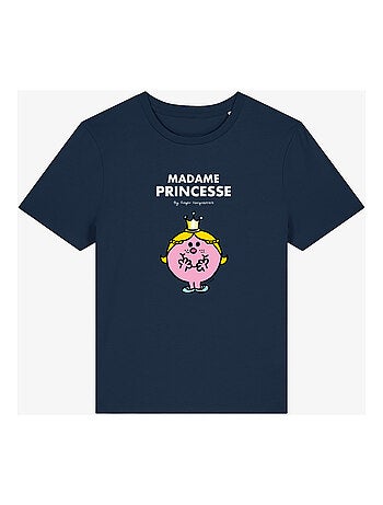 T-shirt Femme - MADAME PRINCESSE