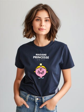 T-shirt Femme - MADAME PRINCESSE