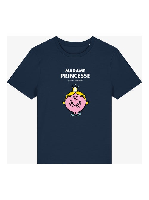 T-shirt Femme - MADAME PRINCESSE - Kiabi