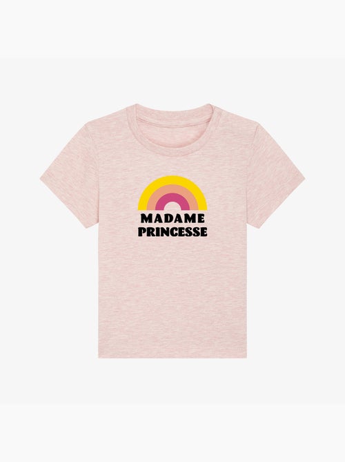 T-shirt Femme - MADAME PRINCESSE WAF - Kiabi