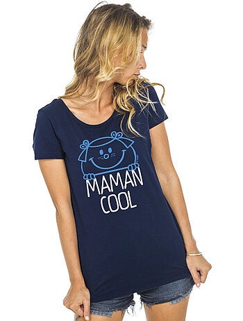 T-shirt femme - maman cool