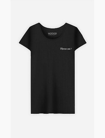 T-shirt Femme - MAMAN COOL
