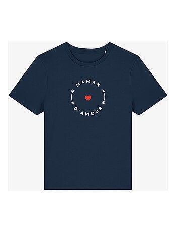 T-shirt Femme - MAMAN D'AMOUR 2 MPT