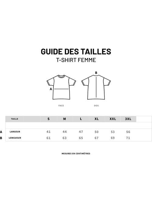 T-shirt Femme - MAMAN DE GARÇONS - Kiabi