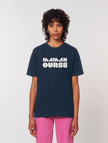 T-shirt femme - maman ourse 2