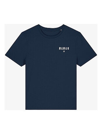 T-shirt Femme - MAMAN X CŒUR 2 WAF