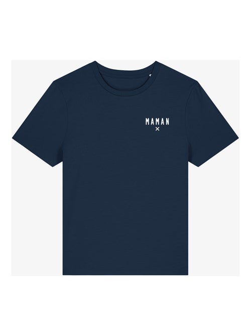 T-shirt Femme - MAMAN X CŒUR 2 WAF - Kiabi