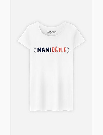 T-shirt femme - mamideale