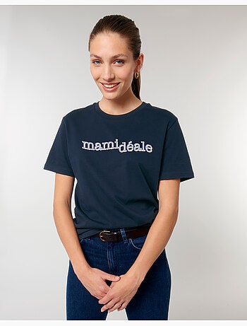 T-shirt femme - mamideale