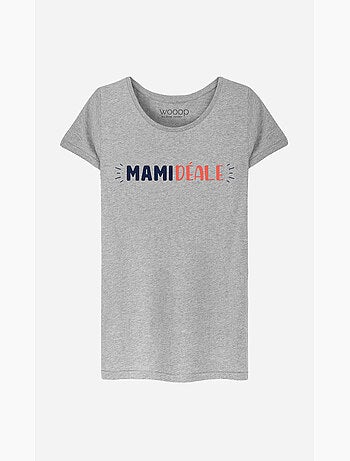 T-shirt femme - mamideale