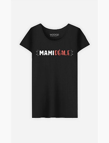 T-shirt Femme - MAMIDEALE