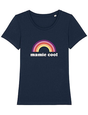 T-shirt Femme - MAMIE COOL 3