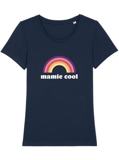 T-shirt Femme - MAMIE COOL 3 - Kiabi