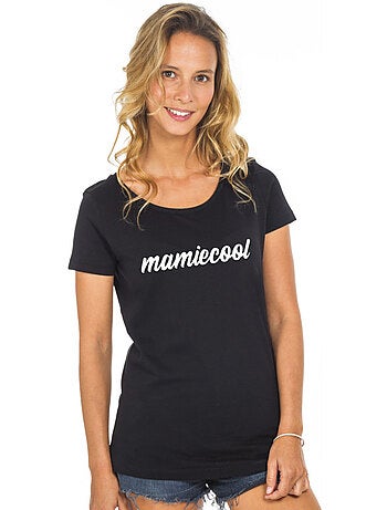 T-shirt Femme - MAMIE COOL