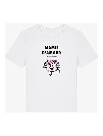 T-shirt Femme - MAMIE D'AMOUR