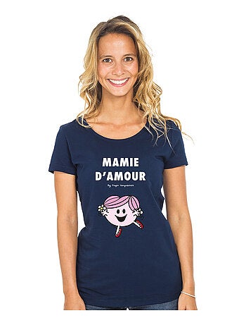 T-shirt Femme - MAMIE D'AMOUR