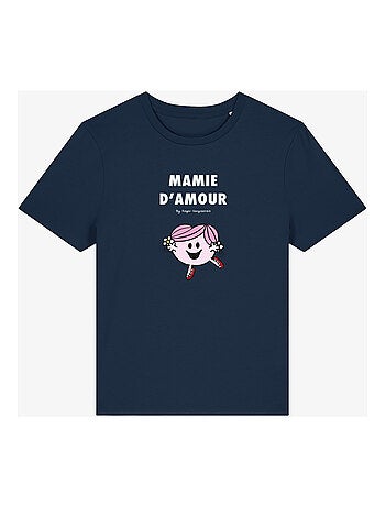 T-shirt Femme - MAMIE D'AMOUR