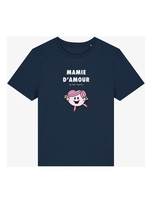 T-shirt Femme - MAMIE D'AMOUR - Kiabi