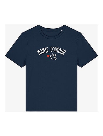 T-shirt Femme - MAMIE D'AMOUR W