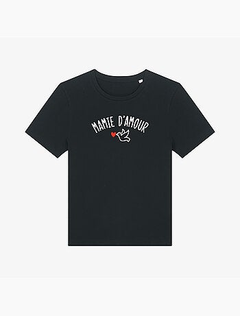 T-shirt Femme - MAMIE D'AMOUR W