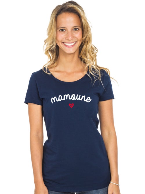 T-shirt Femme - MAMOUNE - Kiabi