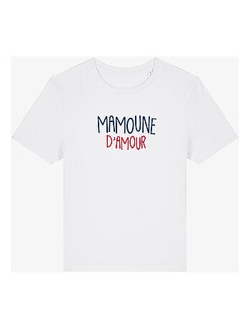T-shirt Femme - MAMOUNE D'AMOUR