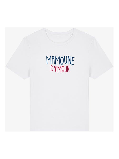 T-shirt Femme - MAMOUNE D'AMOUR - Kiabi