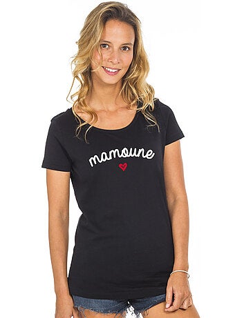 T-shirt Femme - MAMOUNE