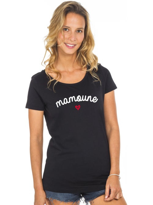 T-shirt Femme - MAMOUNE - Kiabi