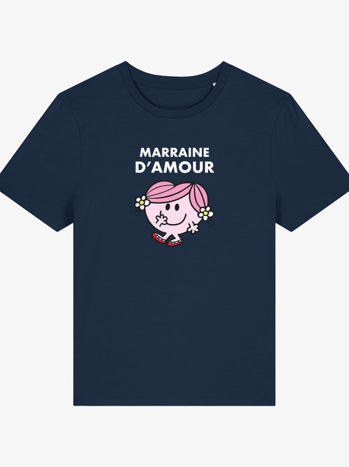 T-shirt Femme - MARRAINE D AMOUR - Kiabi