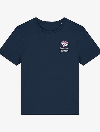 T-shirt Femme - MARRAINE D AMOUR COEUR