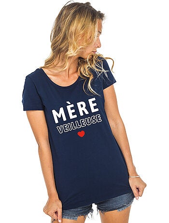 T-shirt Femme - MÈRE (VEILLEUSE) 2