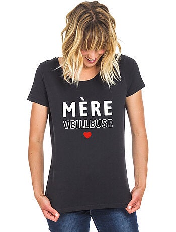 T-shirt Femme - MÈRE (VEILLEUSE) 2
